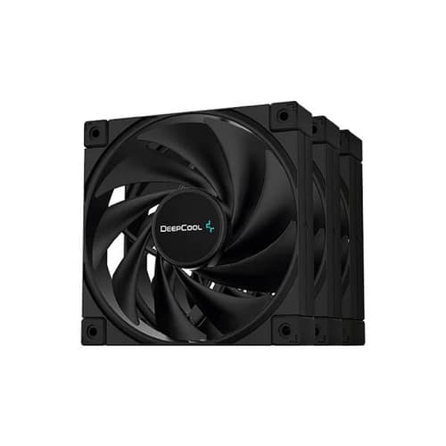 Deepcool FK120 3 in 1 Cabinet Fan (Triple Pack)